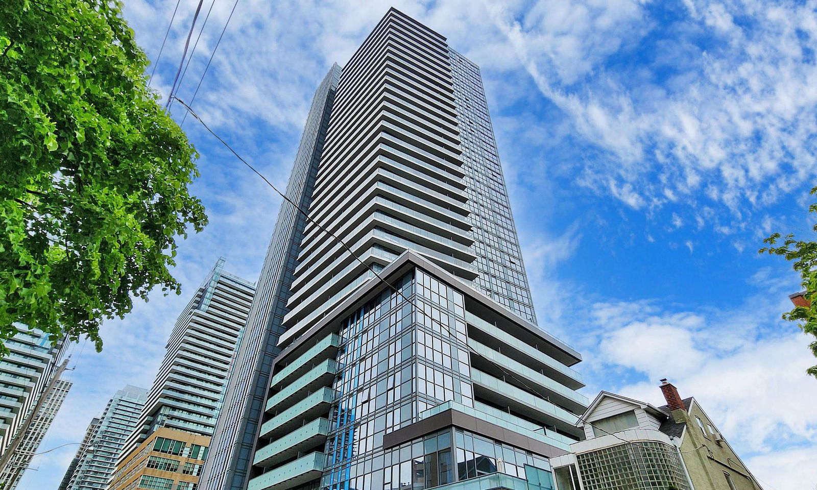 The Eglinton Condos, Midtown, Toronto