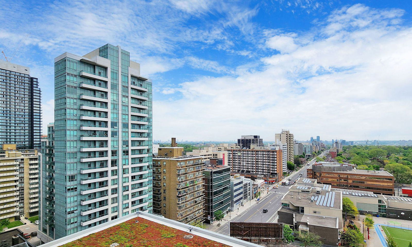 The Eglinton Condos, Midtown, Toronto