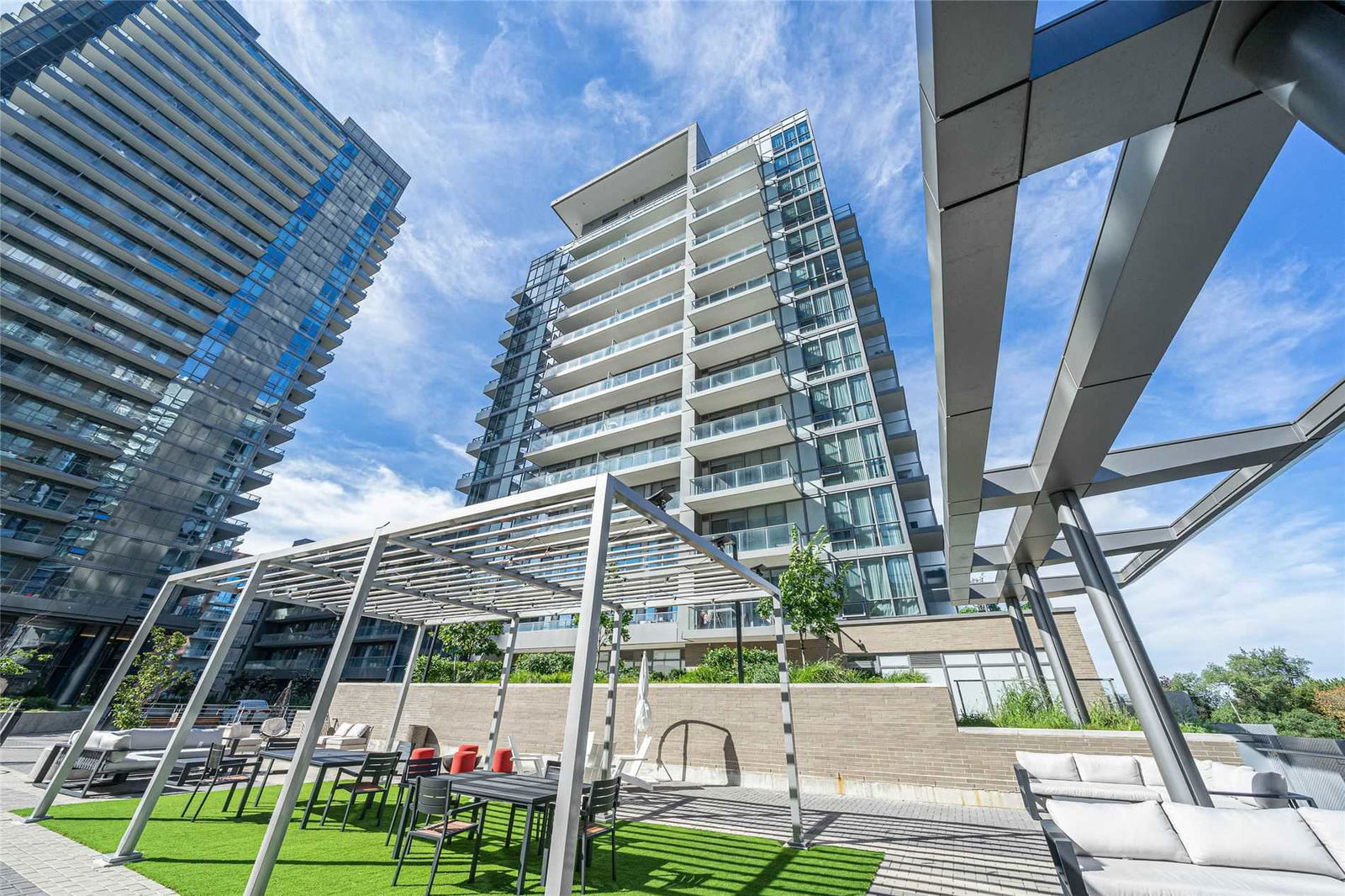 The Colours of Emerald City Condos, North York, Toronto