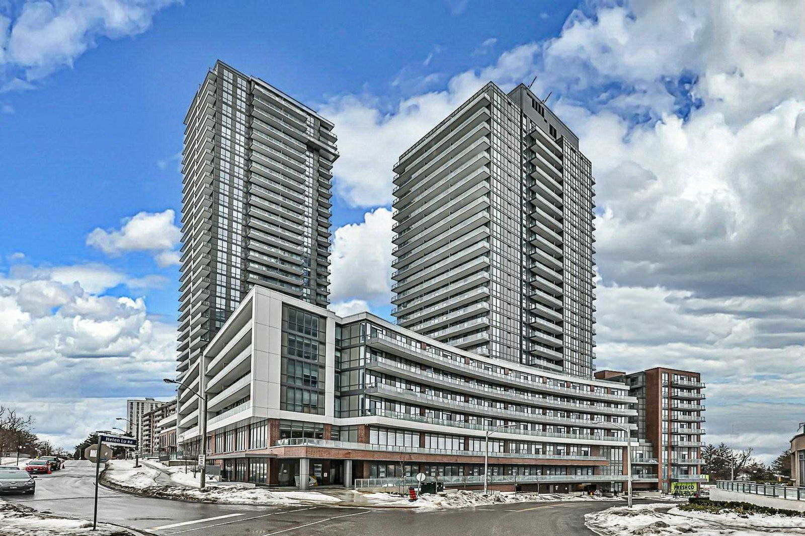 The Peak at Emerald City Condos, North York, Toronto