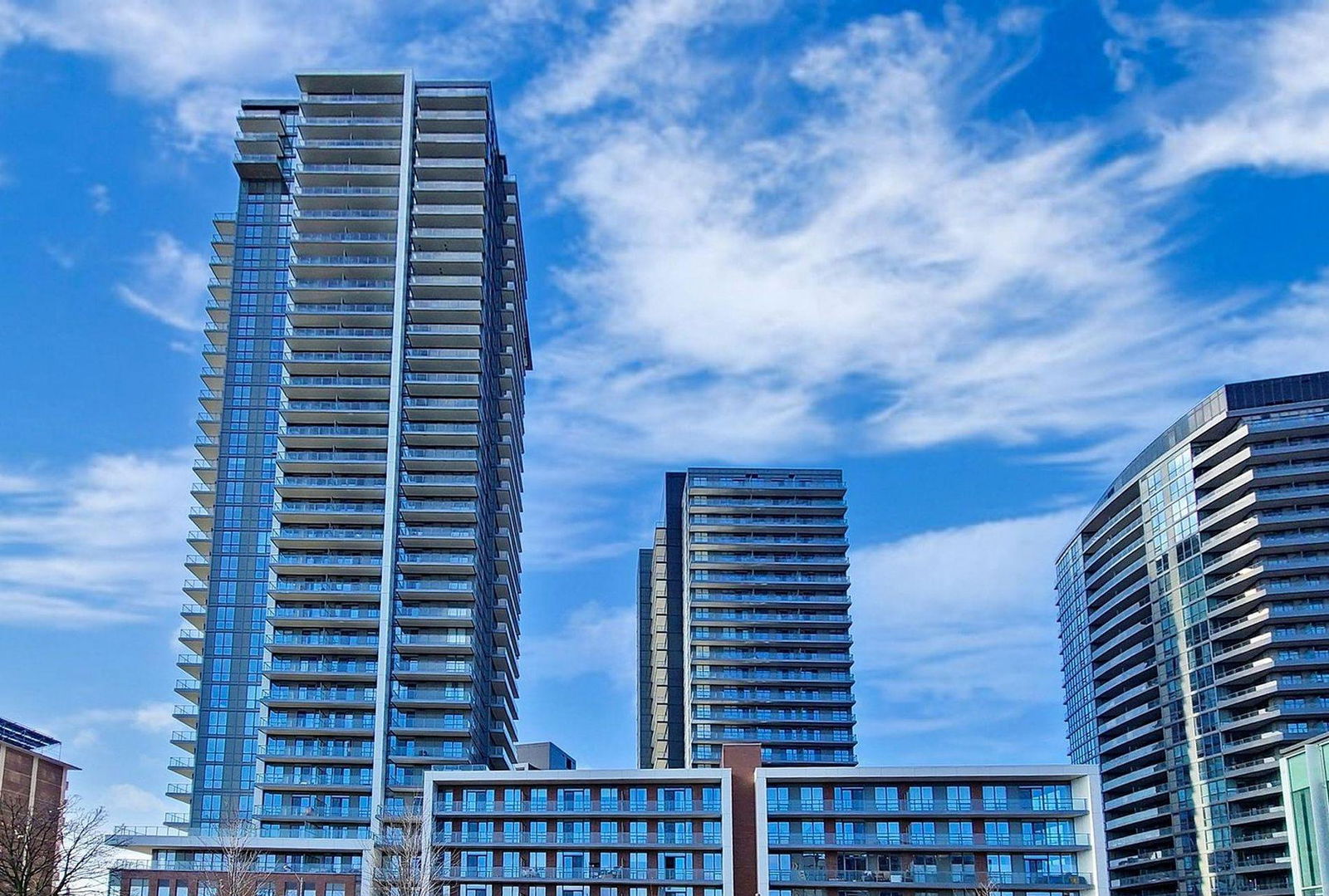 The Peak at Emerald City Condos, North York, Toronto