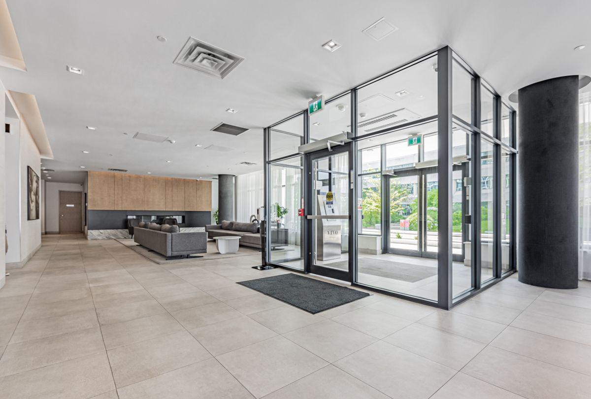 Lobby — Vivo Condos, North York, Toronto