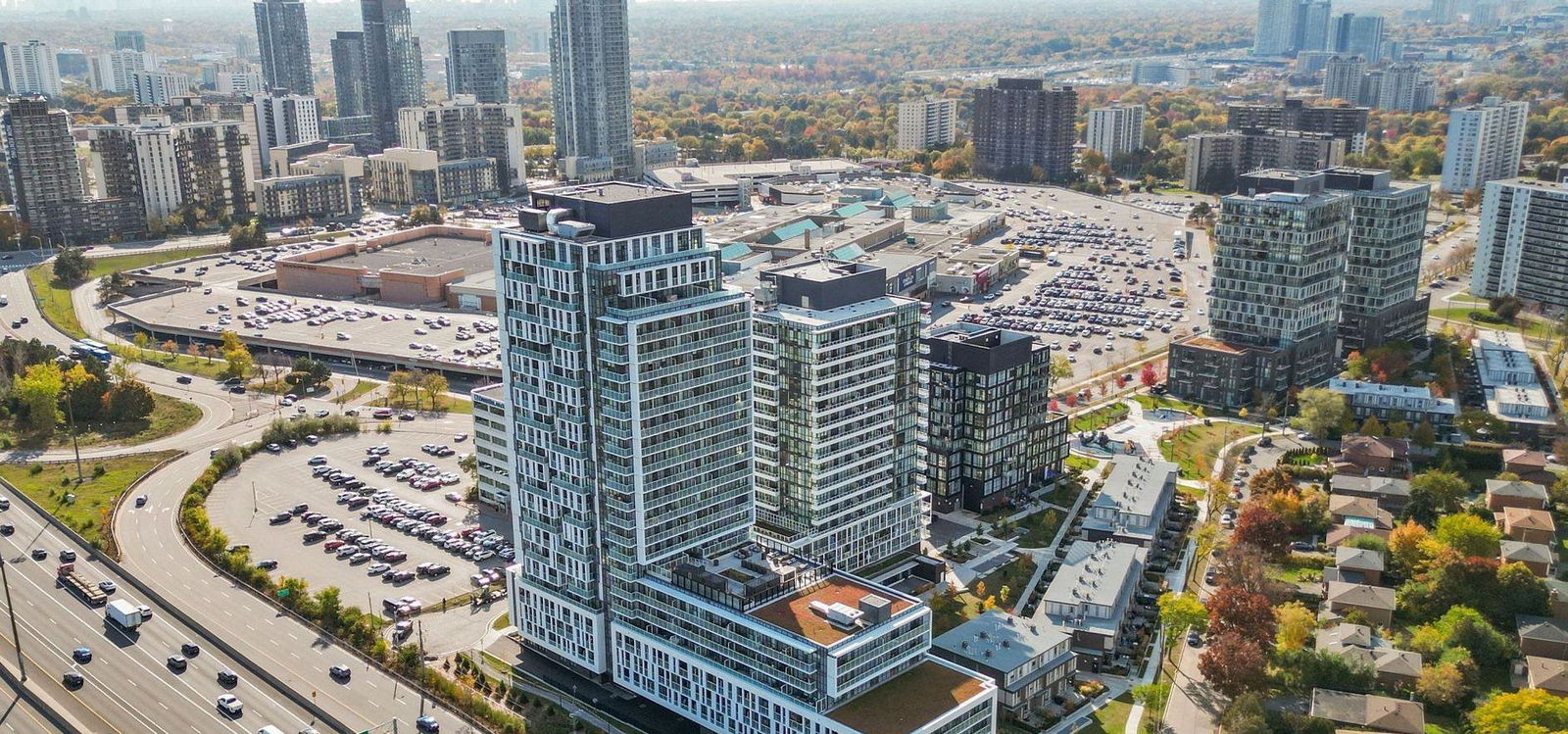 Exterior — Verdé Condos, North York, Toronto