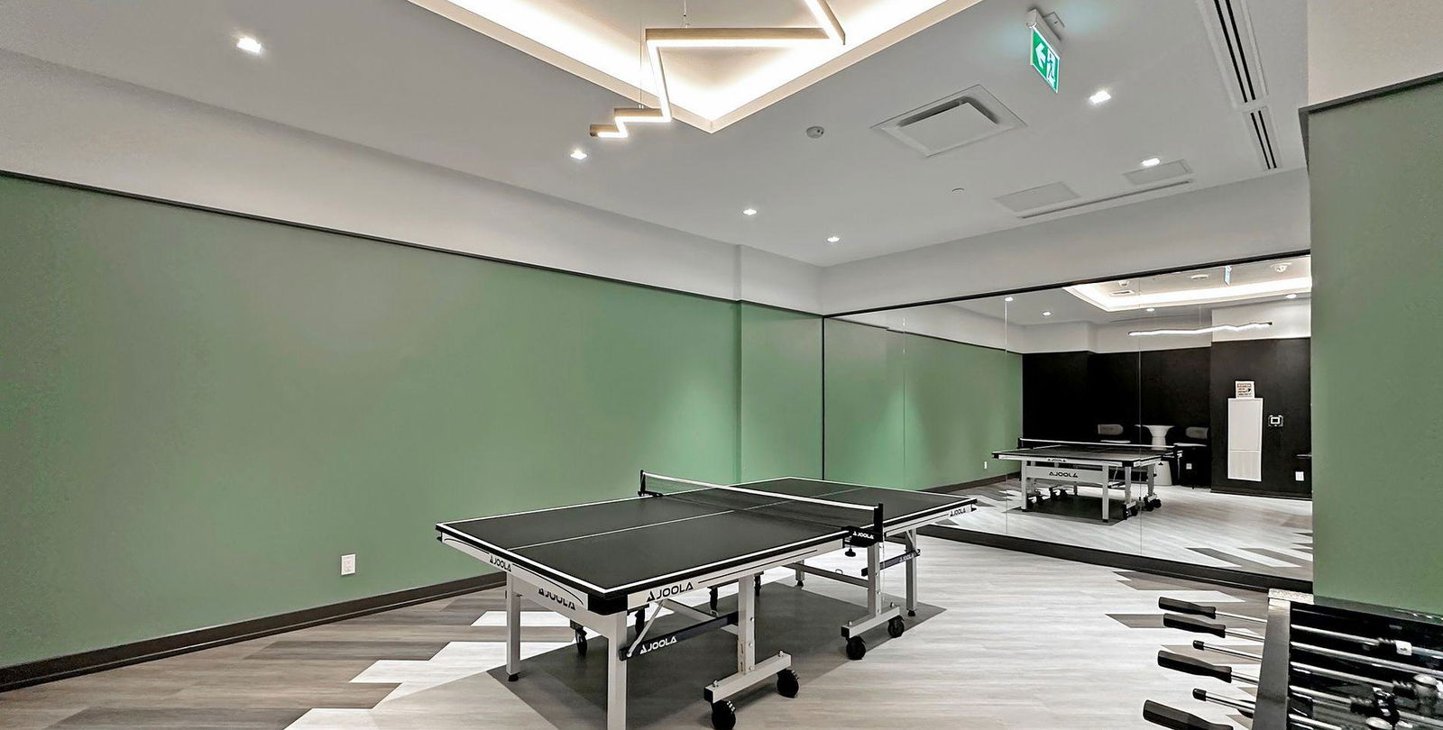 Game Room — Verdé Condos, North York, Toronto