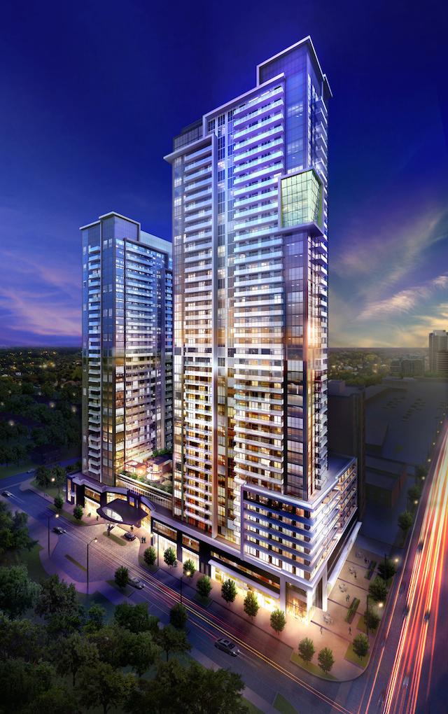 5959 Yonge Street Condos, North York, Toronto