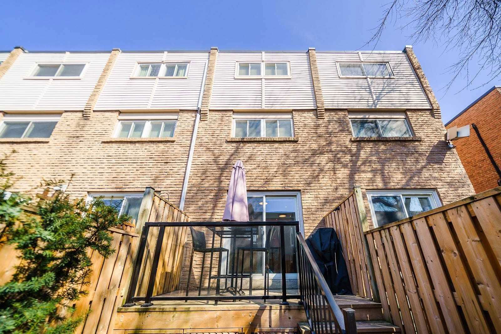 1666 Queen St East Townhomes, East End, Toronto