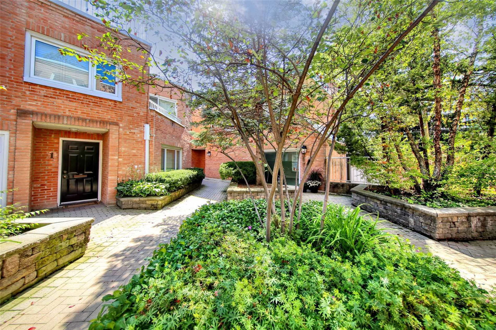 Owl House Lane Townhomes, Downtown, Toronto