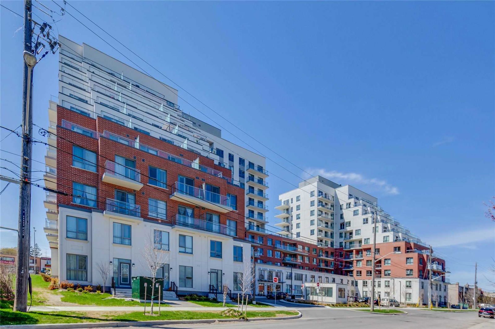 Haven on the Bluffs Condos, Scarborough, Toronto