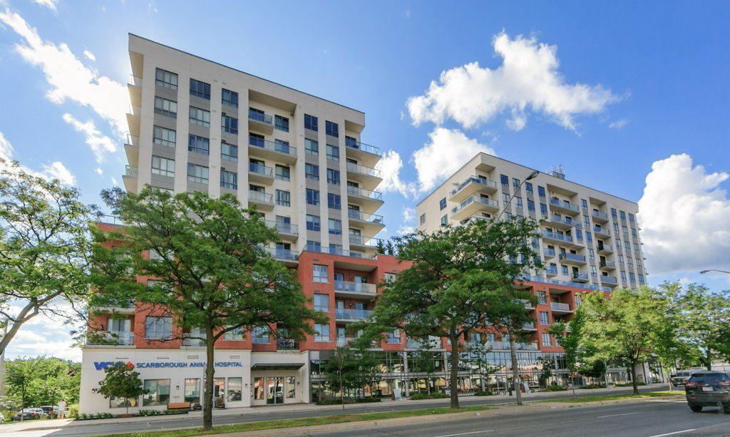 Haven on the Bluffs Condos, Scarborough, Toronto