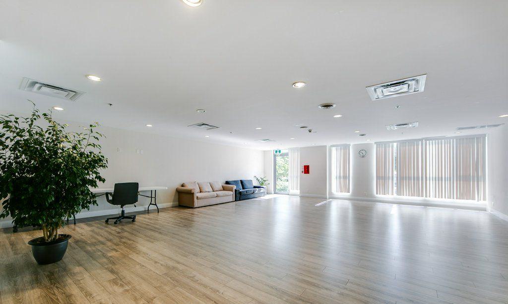 Party Room — Haven on the Bluffs Condos, Scarborough, Toronto