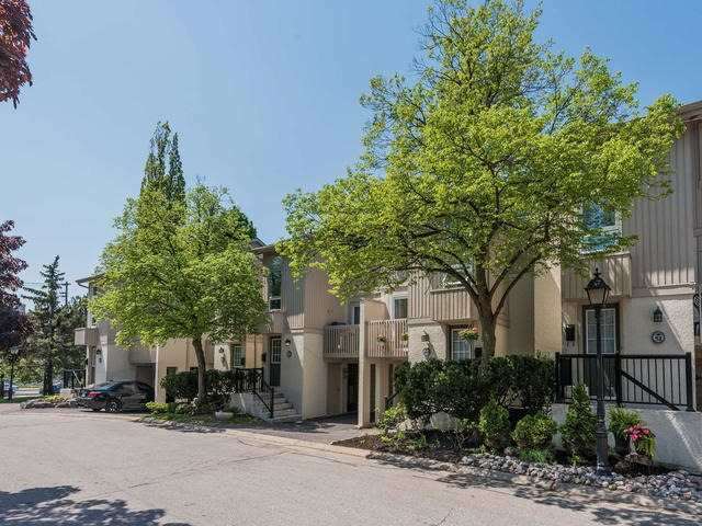 Maris Shepway Townhomes, North York, Toronto