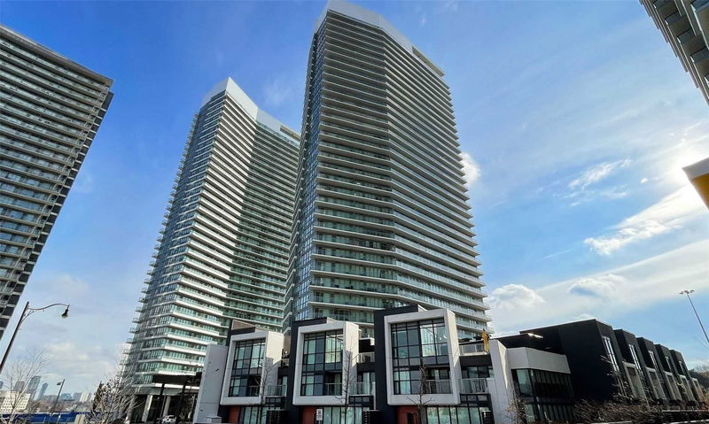 Opus and Omega on the Park Condos