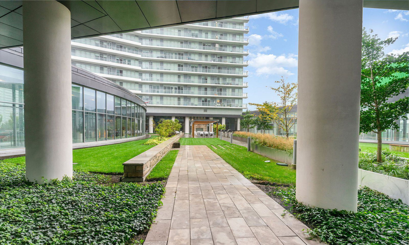 Opus and Omega on the Park Condos, North York, Toronto