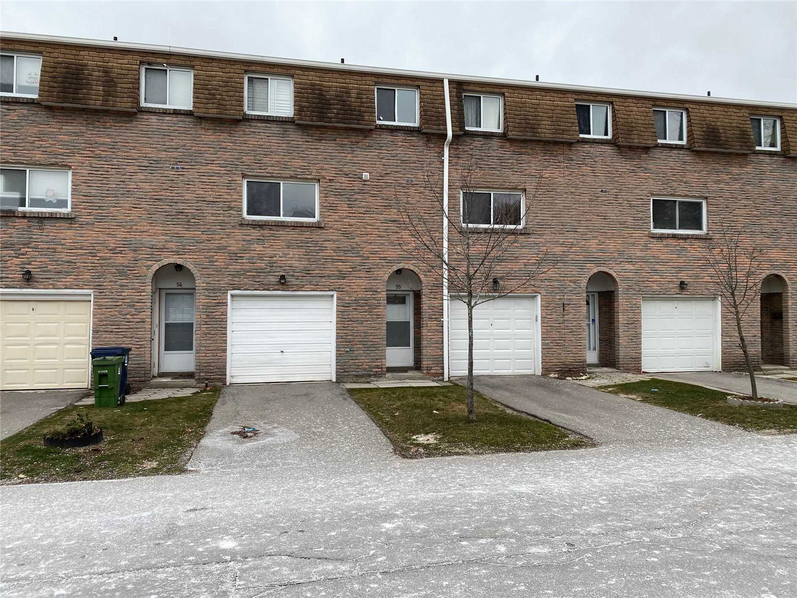 121 Centennial Road Townhomes, Scarborough, Toronto