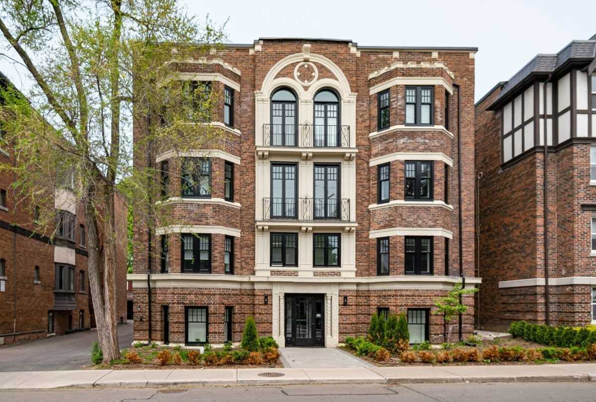 314 Lonsdale Road Condos, Midtown, Toronto