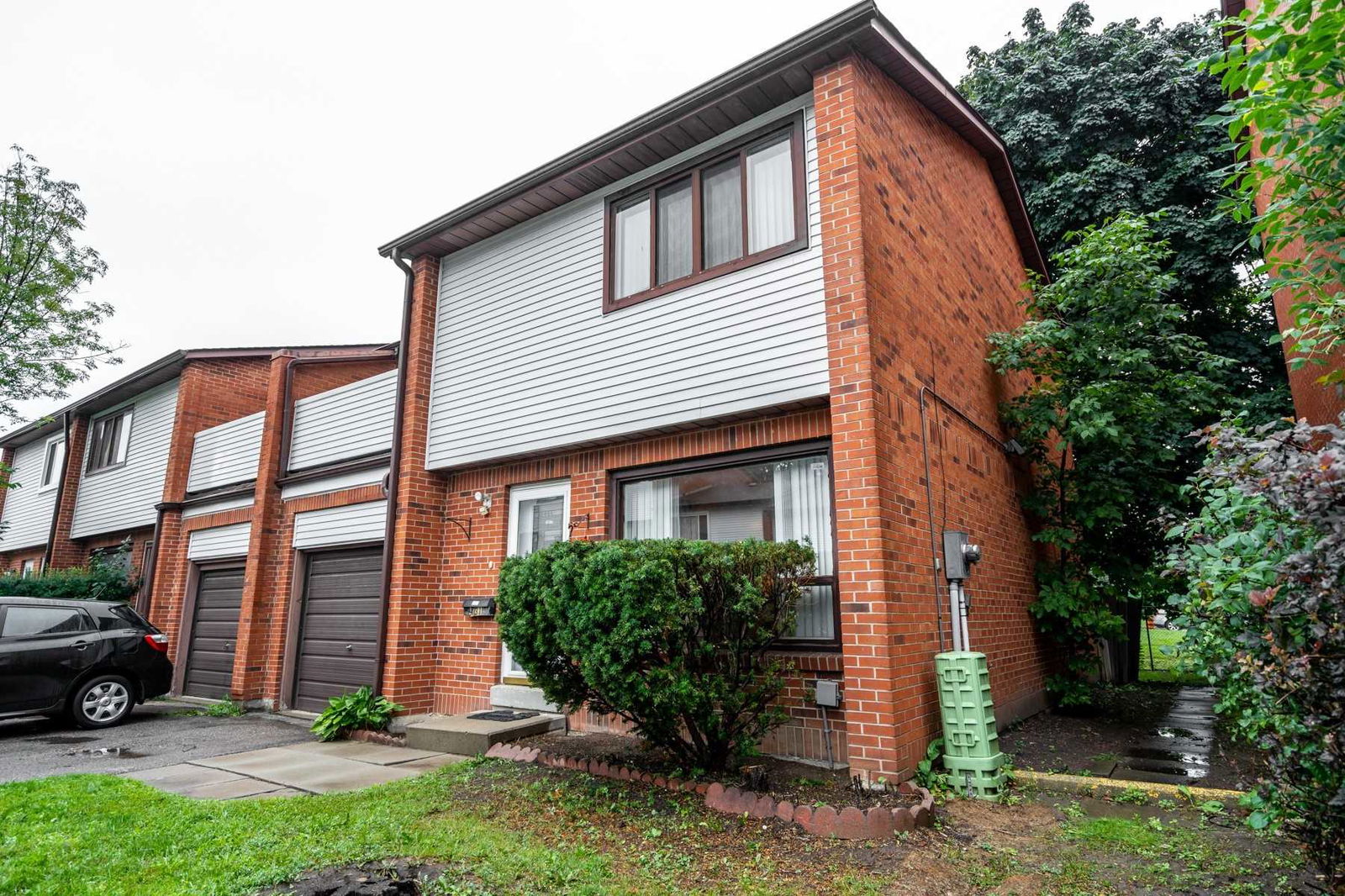 Wingarden Court Townhomes, Scarborough, Toronto