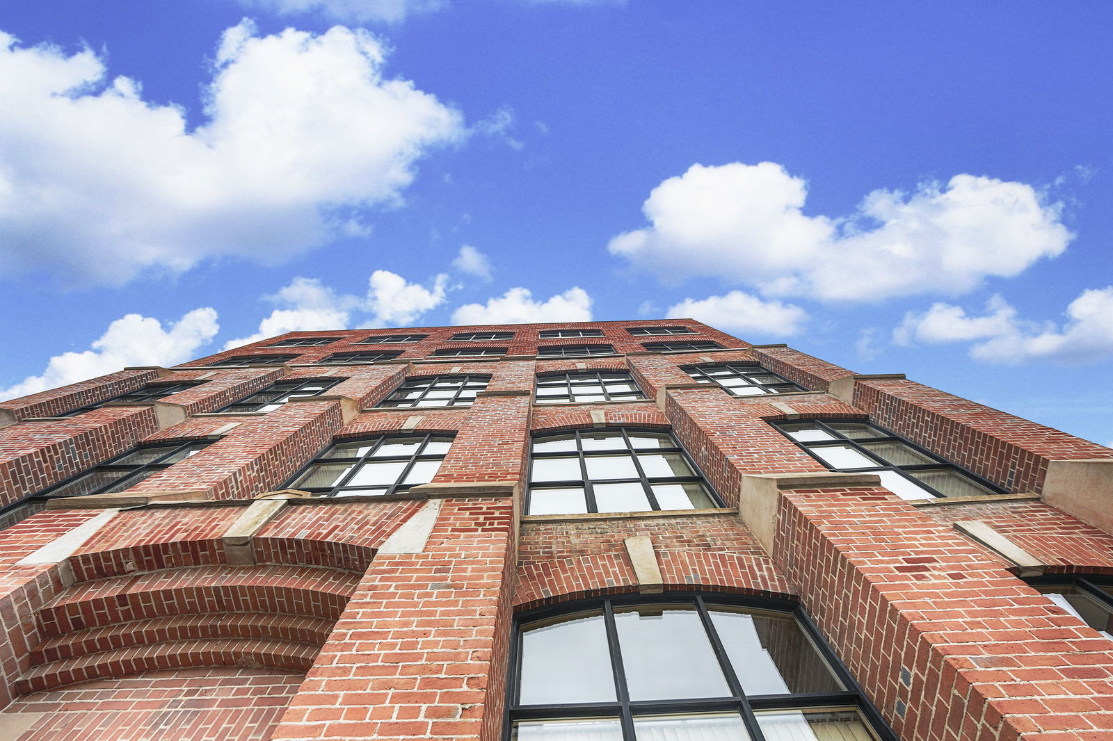 Exterior Sky — Tannery Lofts, Downtown, Toronto