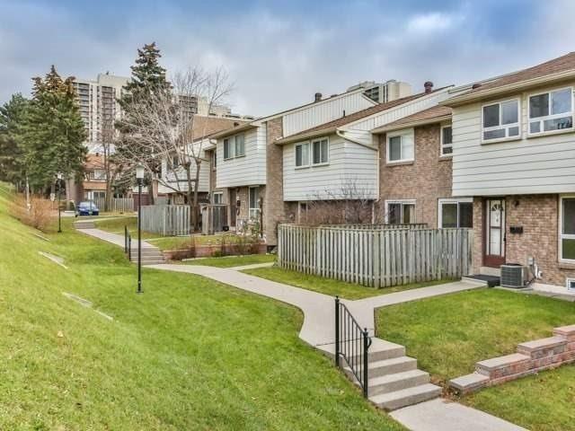 The Fernways Townhomes, North York, Toronto