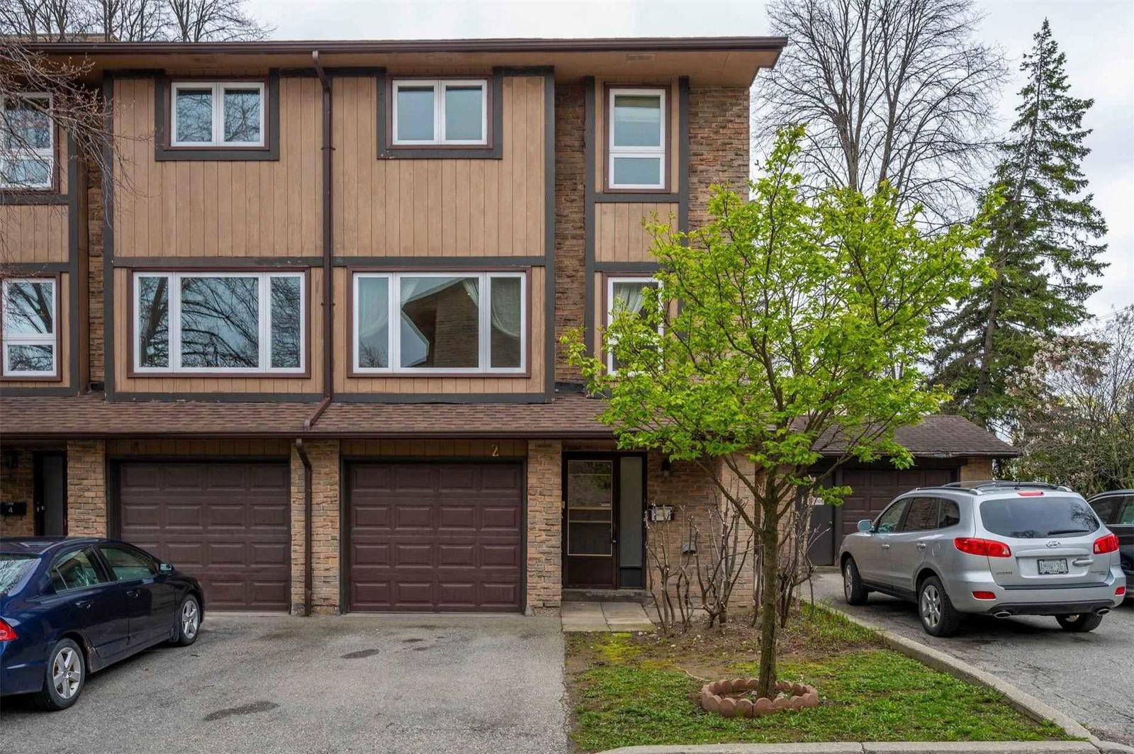 2359 Birchmount Townhouses, Scarborough, Toronto