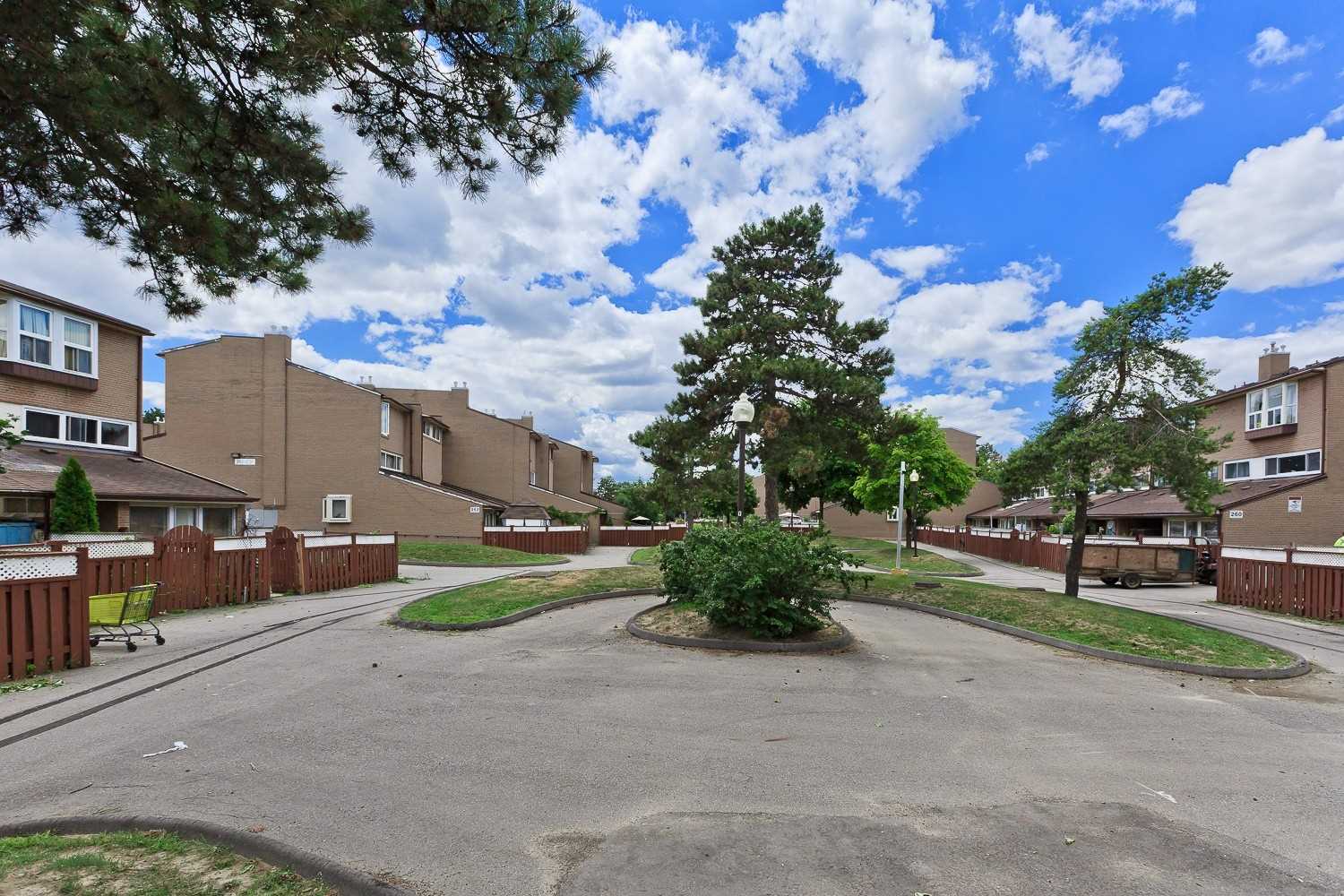 John Garland Townhomes, Etobicoke, Toronto