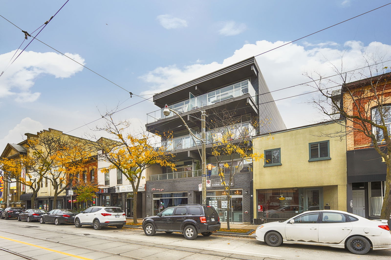 Exterior — Riverside Lofts, East End, Toronto