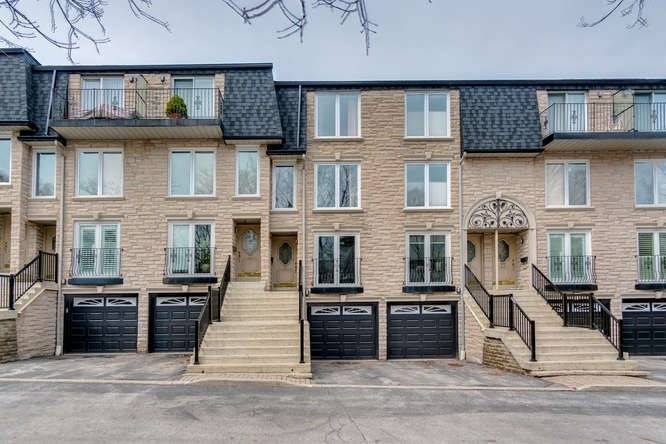 Birchbank Lane Townhomes, North York, Toronto