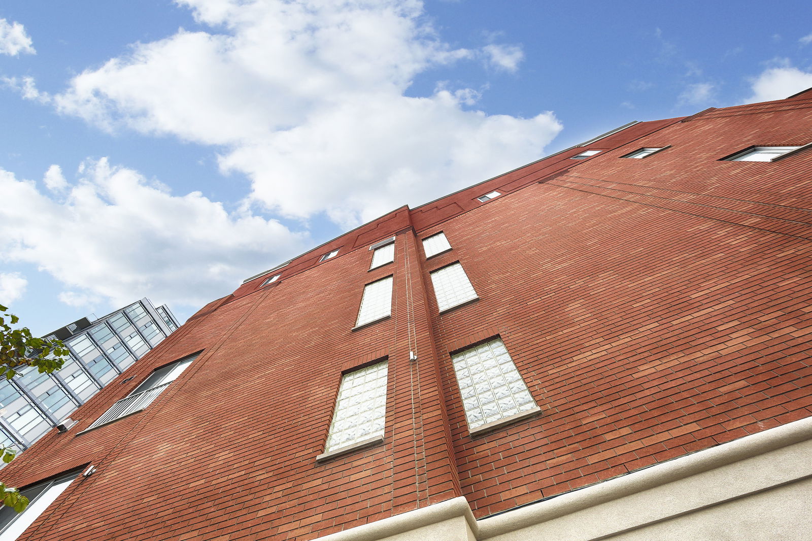 Exterior Sky — Tecumseth Lofts, Downtown, Toronto