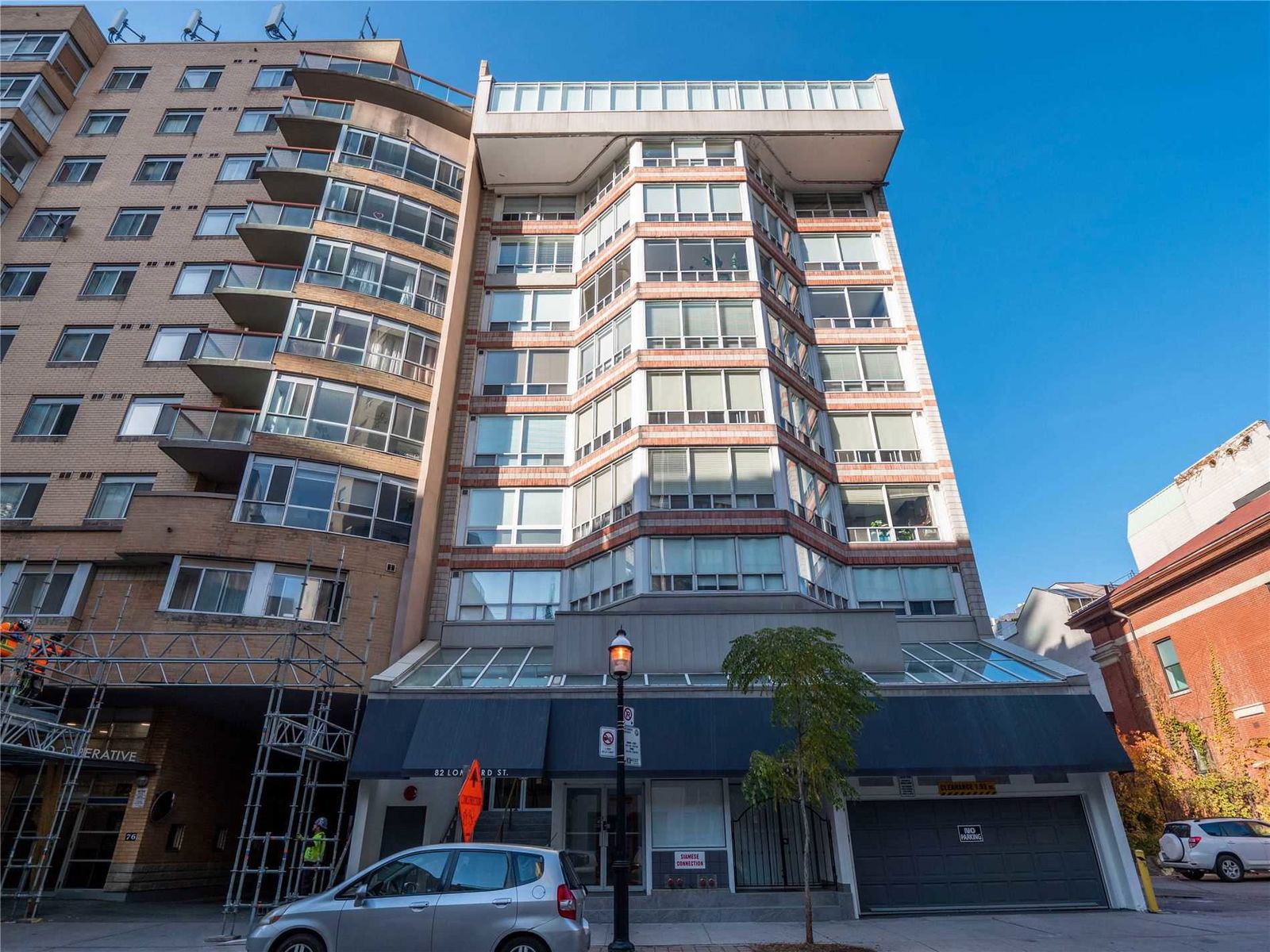 Lombard Court Condos, Downtown, Toronto