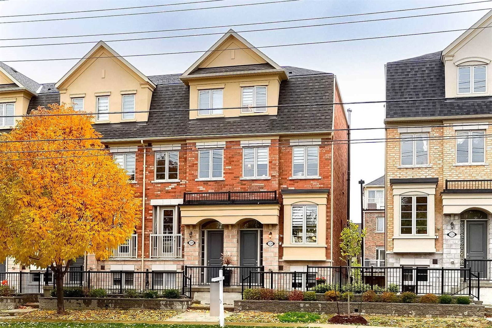 Westhaven On Islington Townhomes, Etobicoke, Toronto