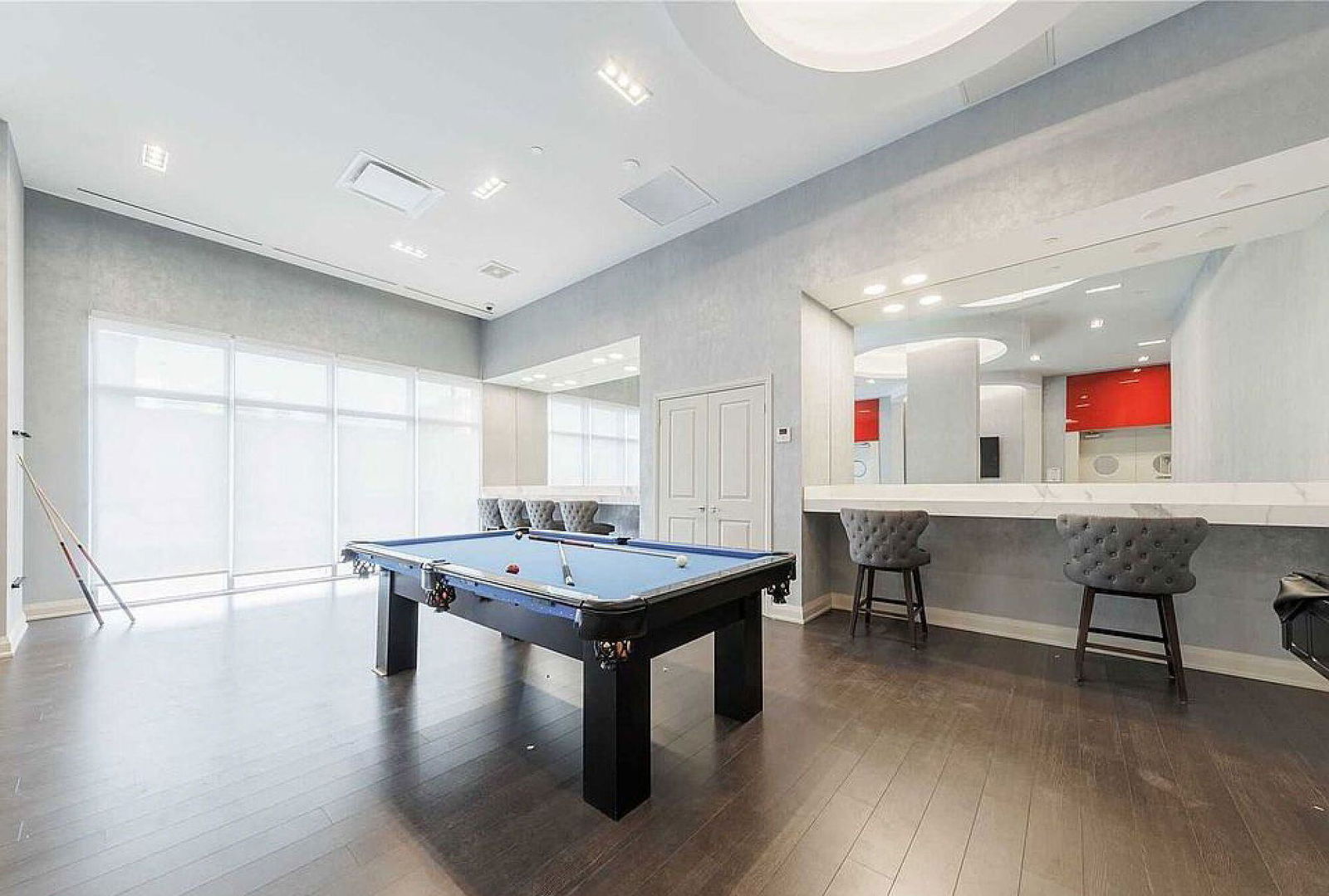 Game Room — ME Living Condos, Scarborough, Toronto