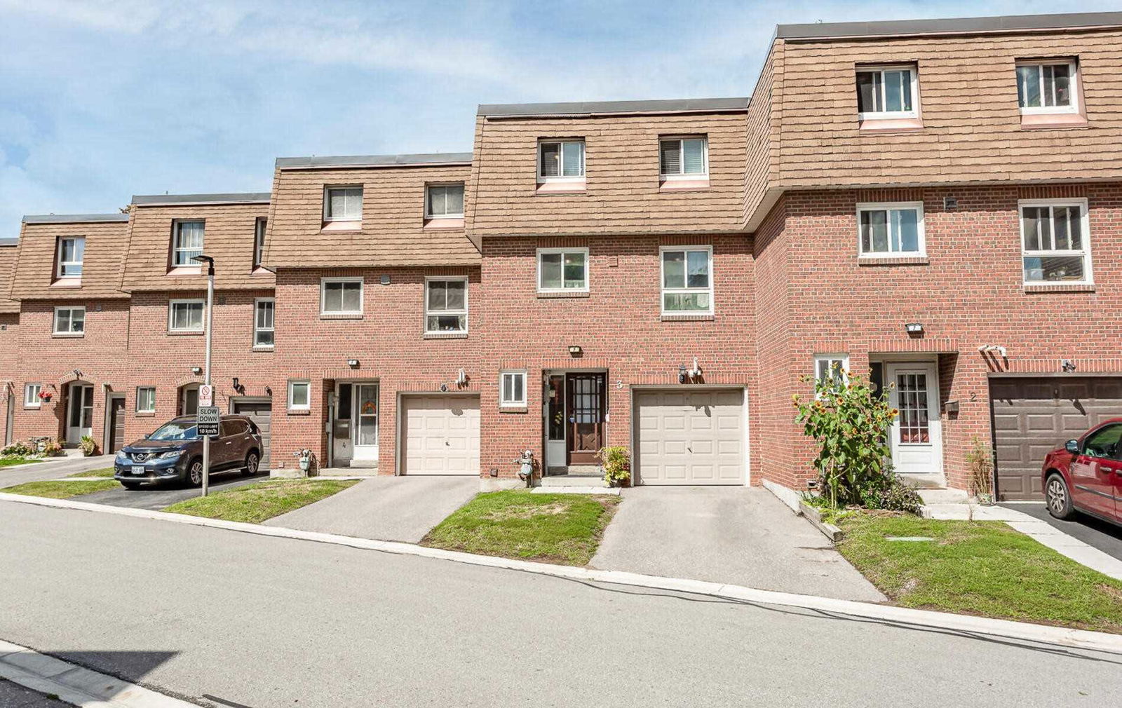 Crockamhill Drive Townhomes, Scarborough, Toronto