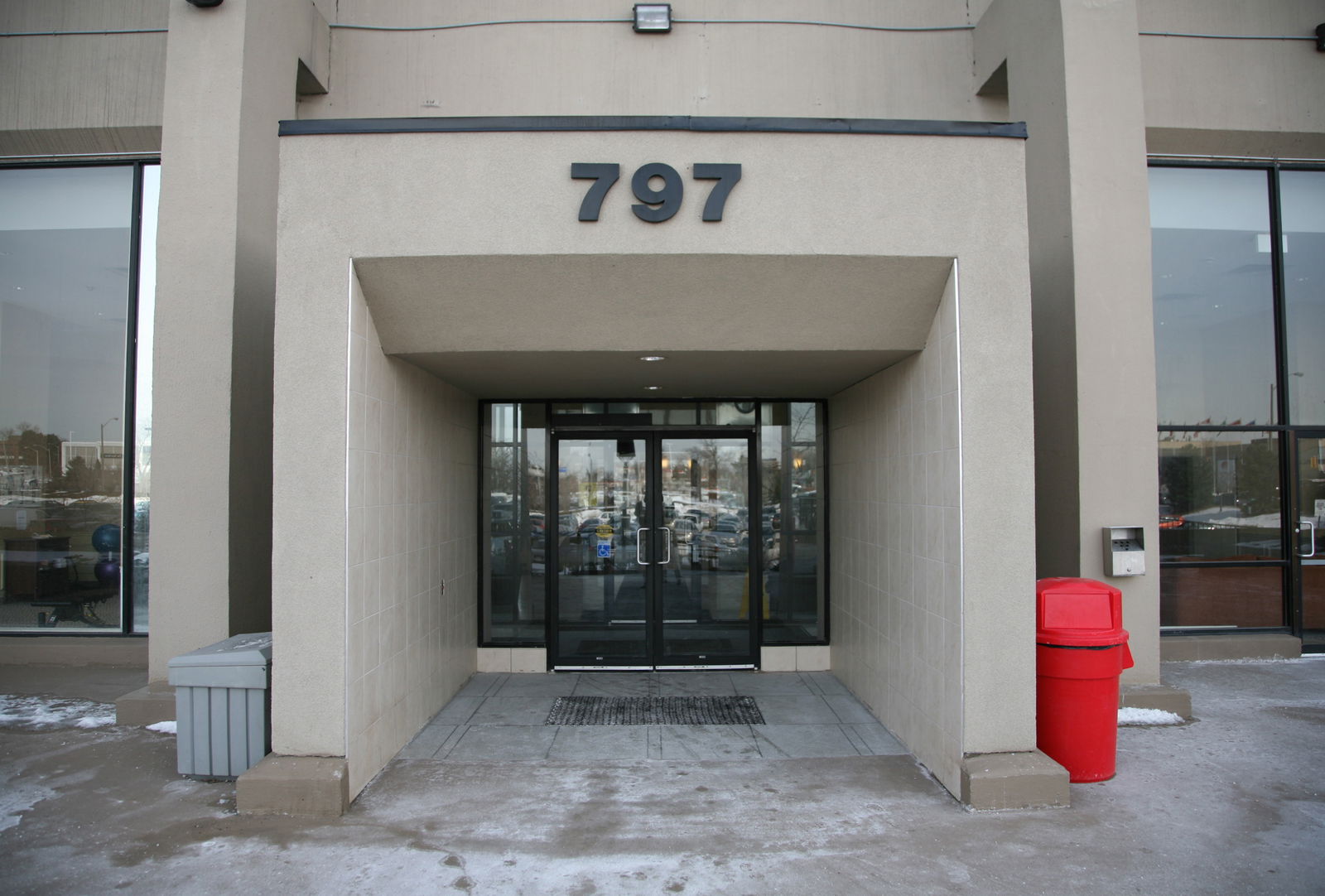 Entrance — Tribeca, North York, Toronto