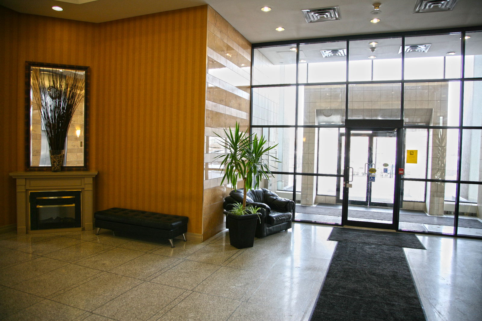 Lobby — Tribeca, North York, Toronto