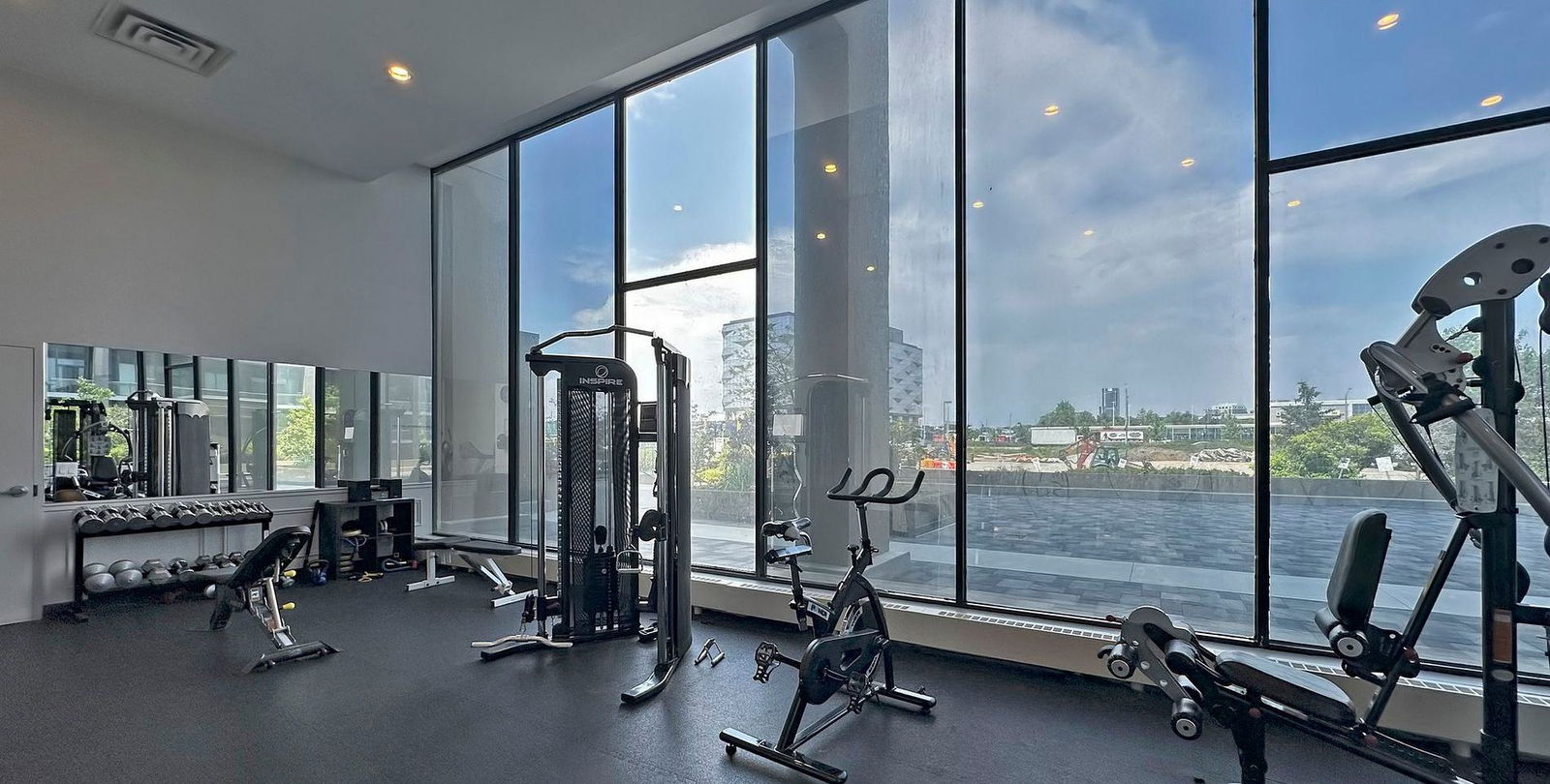 Gym — Tribeca, North York, Toronto