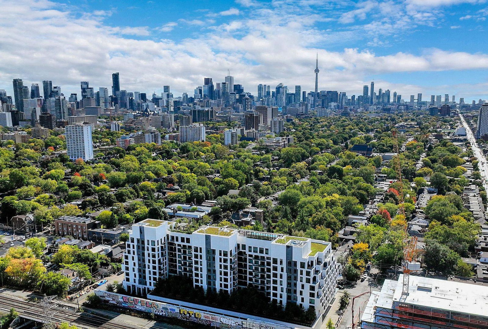 Bianca Condos, Midtown, Toronto