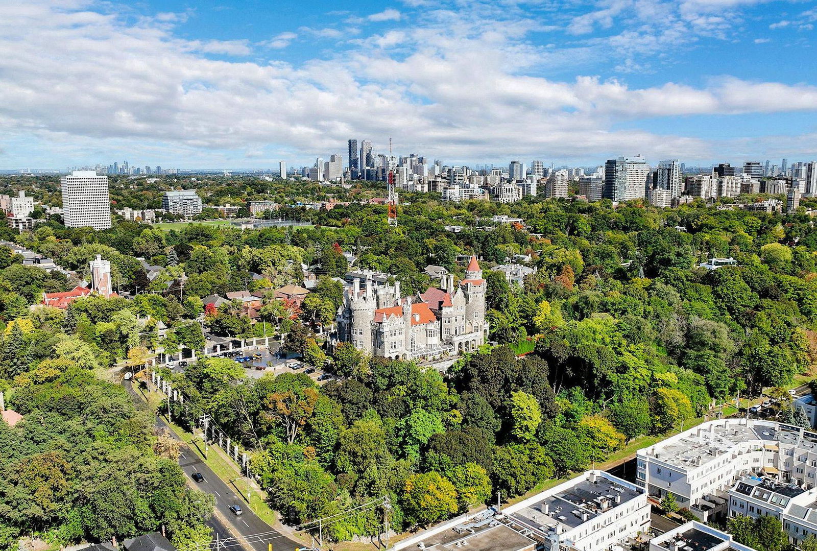 Skyline — Bianca Condos, Midtown, Toronto