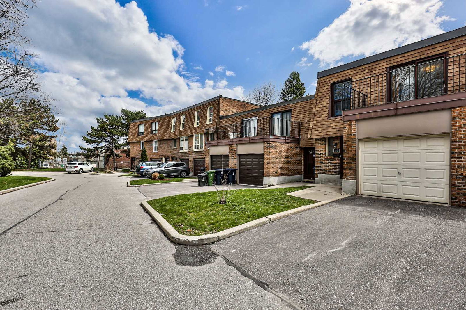 Huntingdale Boulevard Townhomes, Scarborough, Toronto