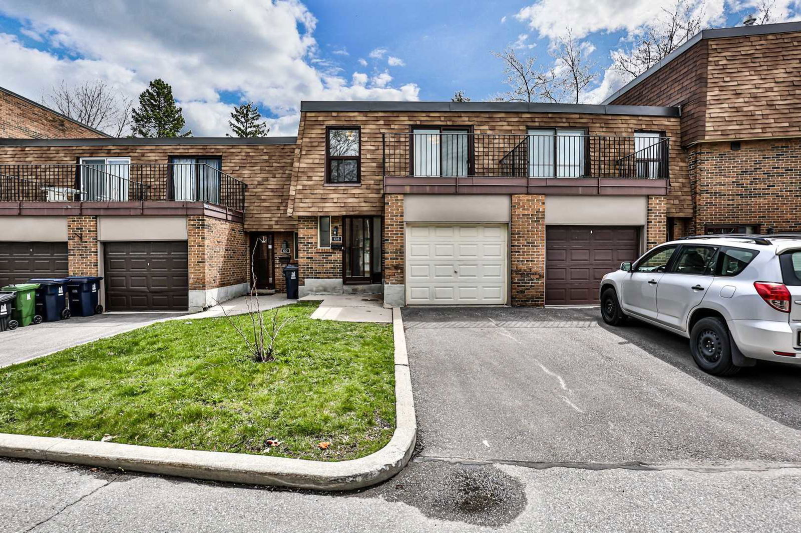 Huntingdale Boulevard Townhomes, Scarborough, Toronto