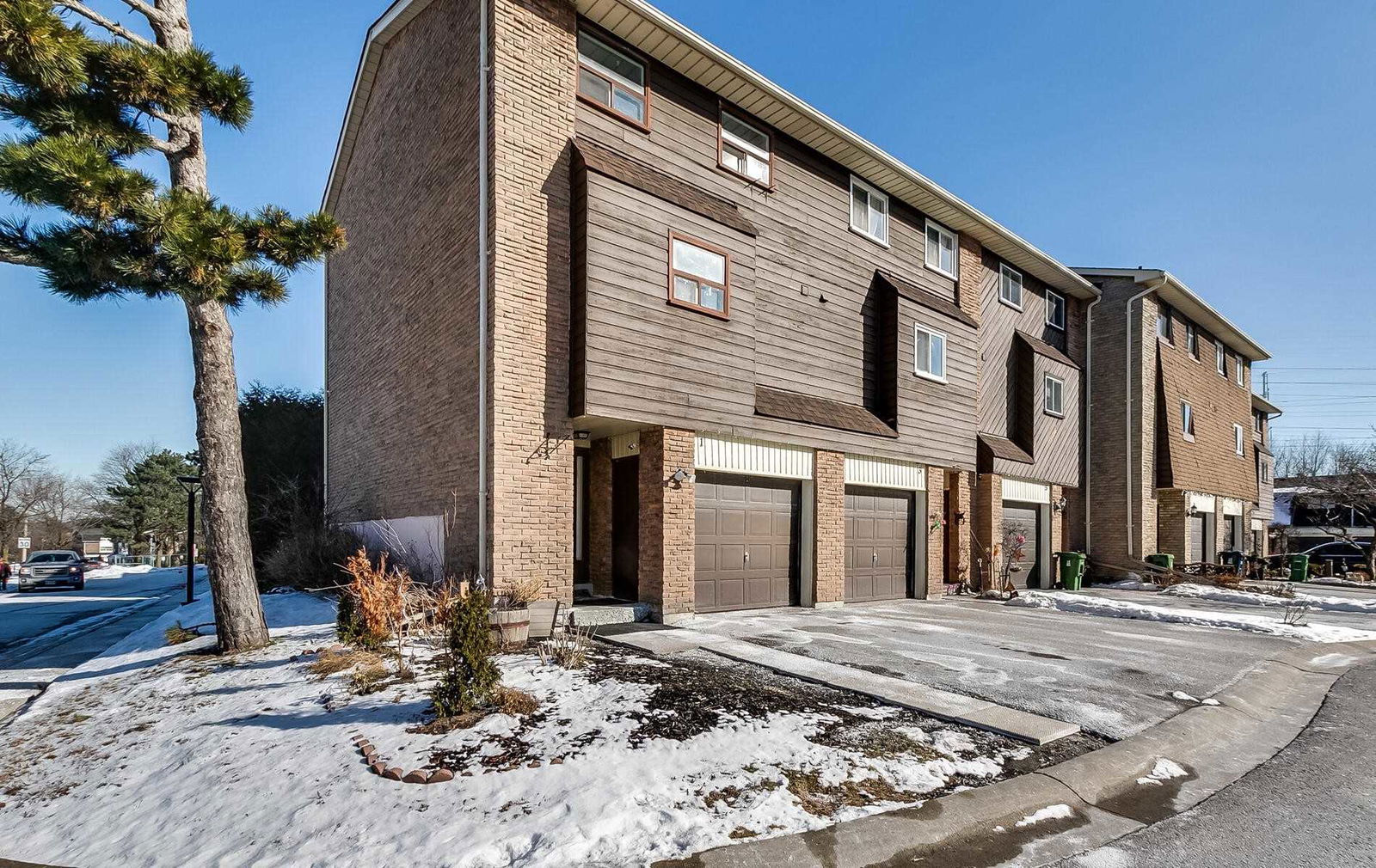 351 Military Trail Townhomes, Scarborough, Toronto