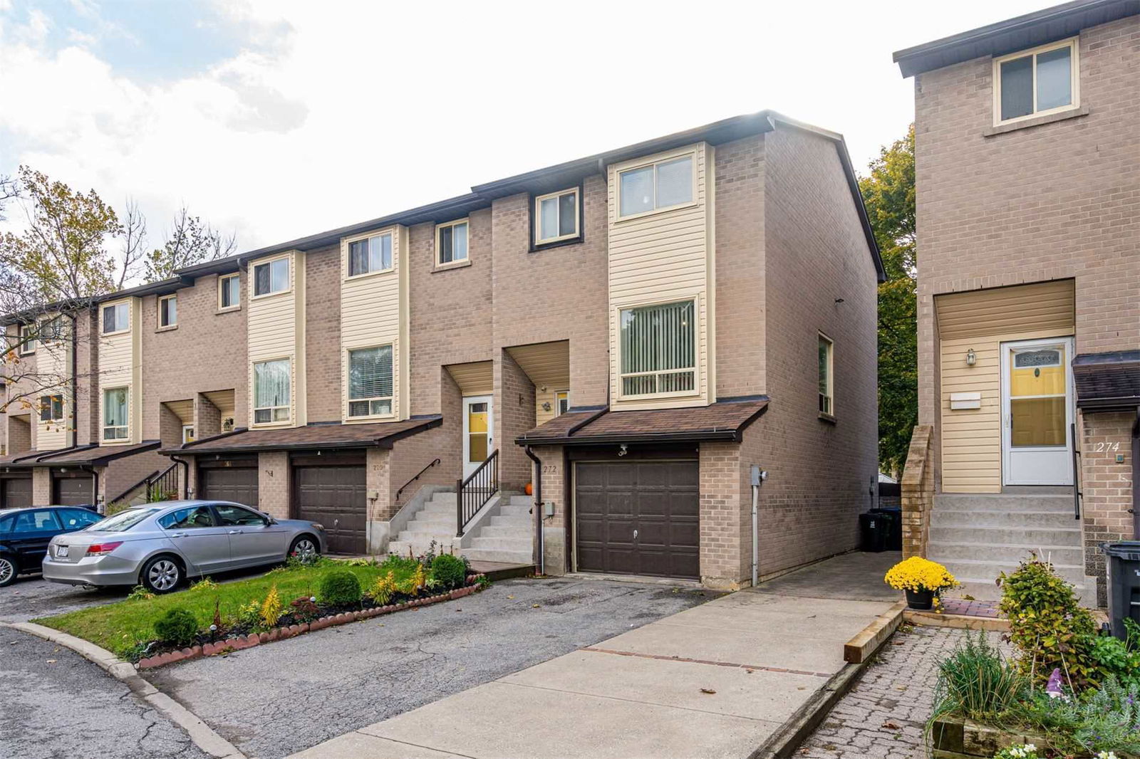 55 Collinsgrove Road Townhomes, Scarborough, Toronto