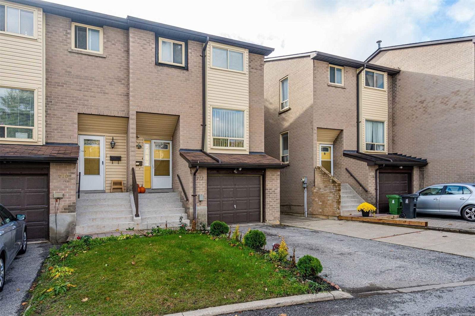 55 Collinsgrove Road Townhomes, Scarborough, Toronto