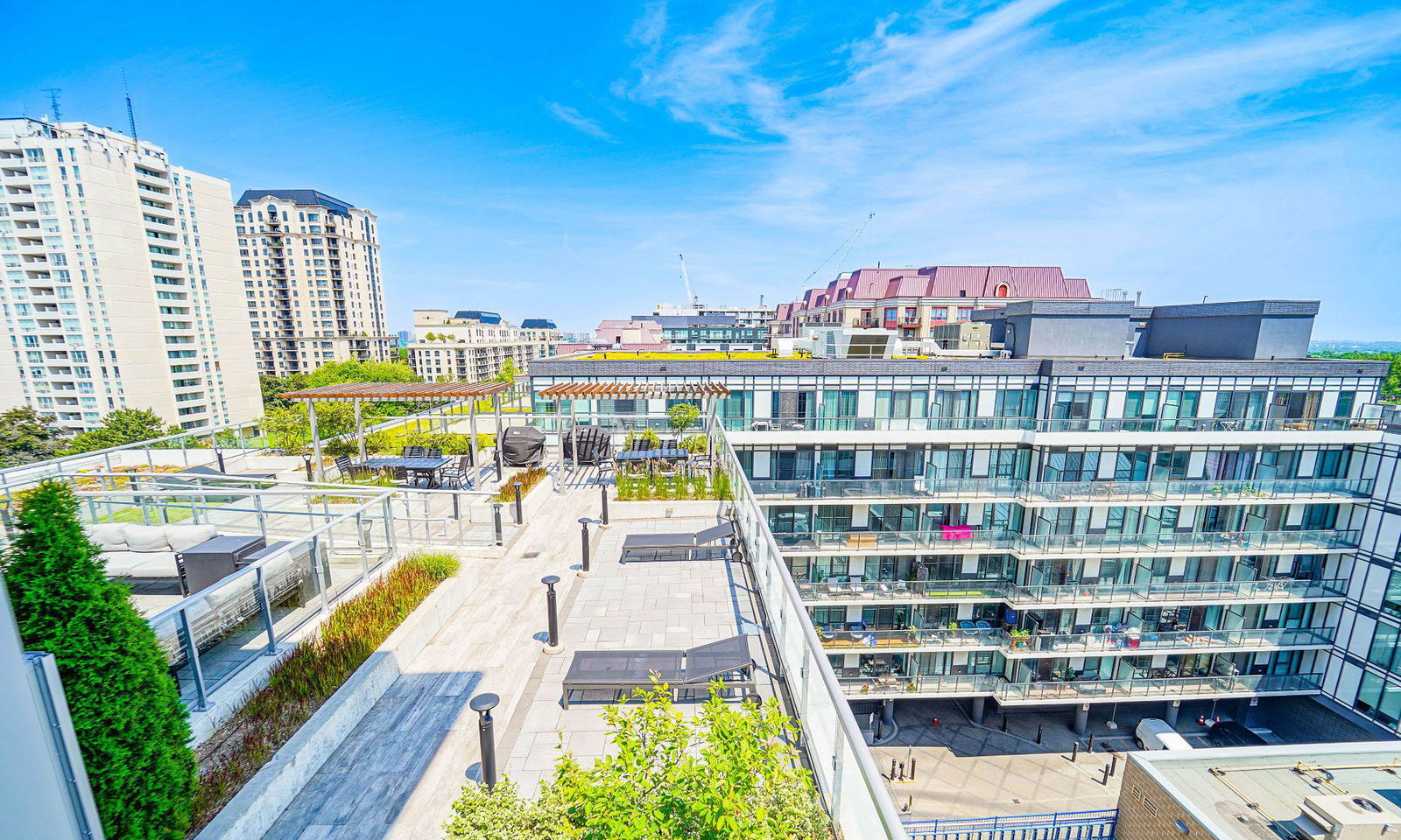 Skyline — The Village Residences, North York, Toronto