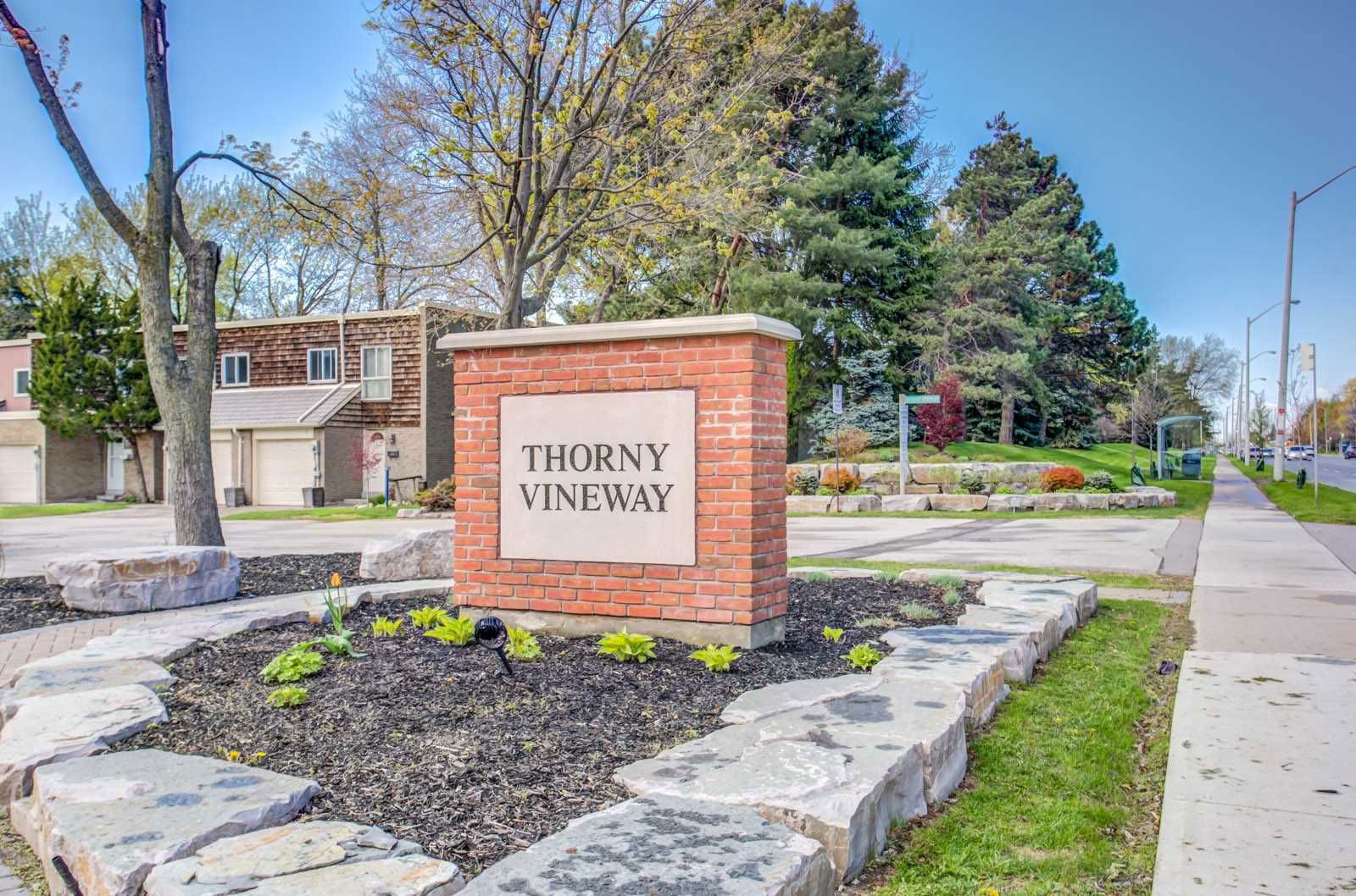 Vineway Townhomes, North York, Toronto