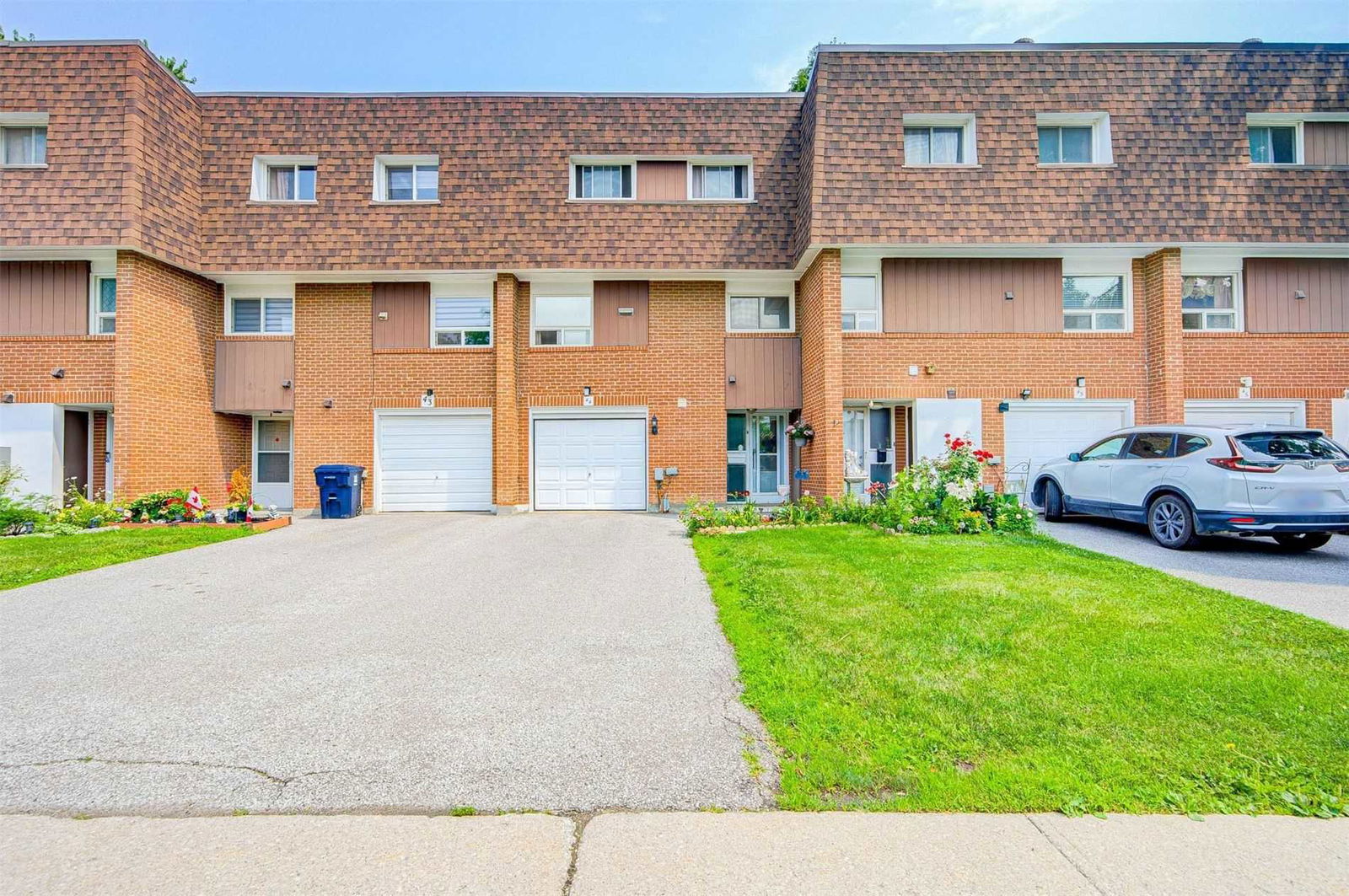 Albion Road Townhomes, Etobicoke, Toronto