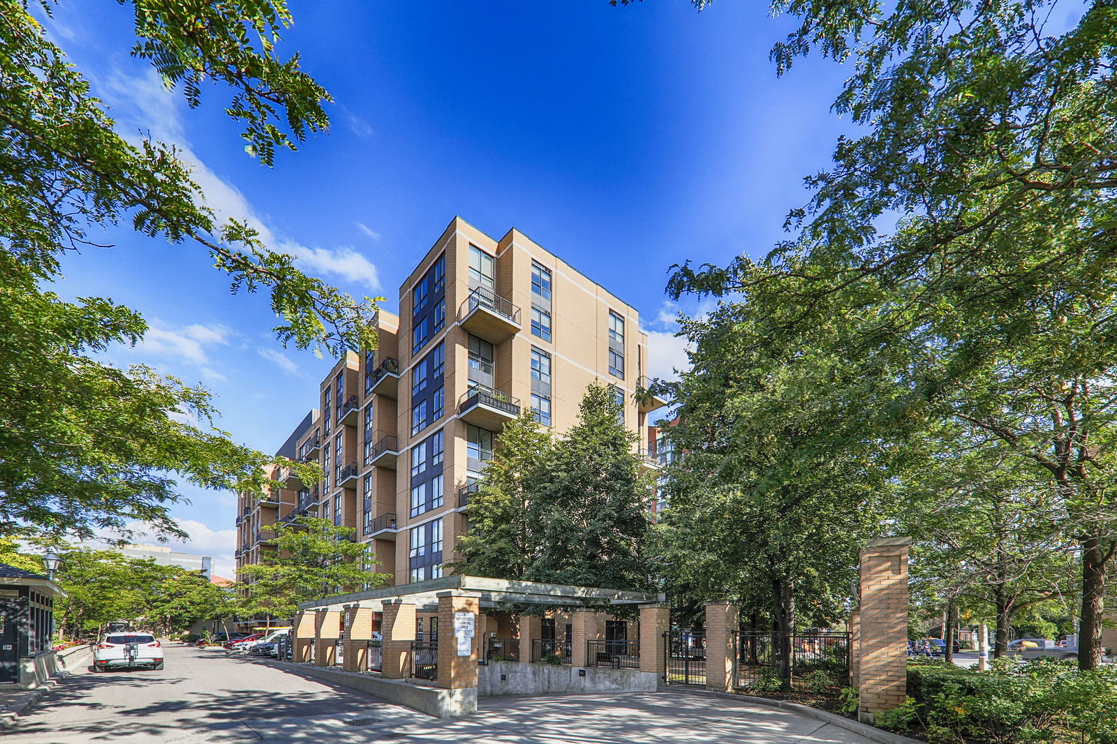 Exterior — The Kings Lofts, Downtown, Toronto