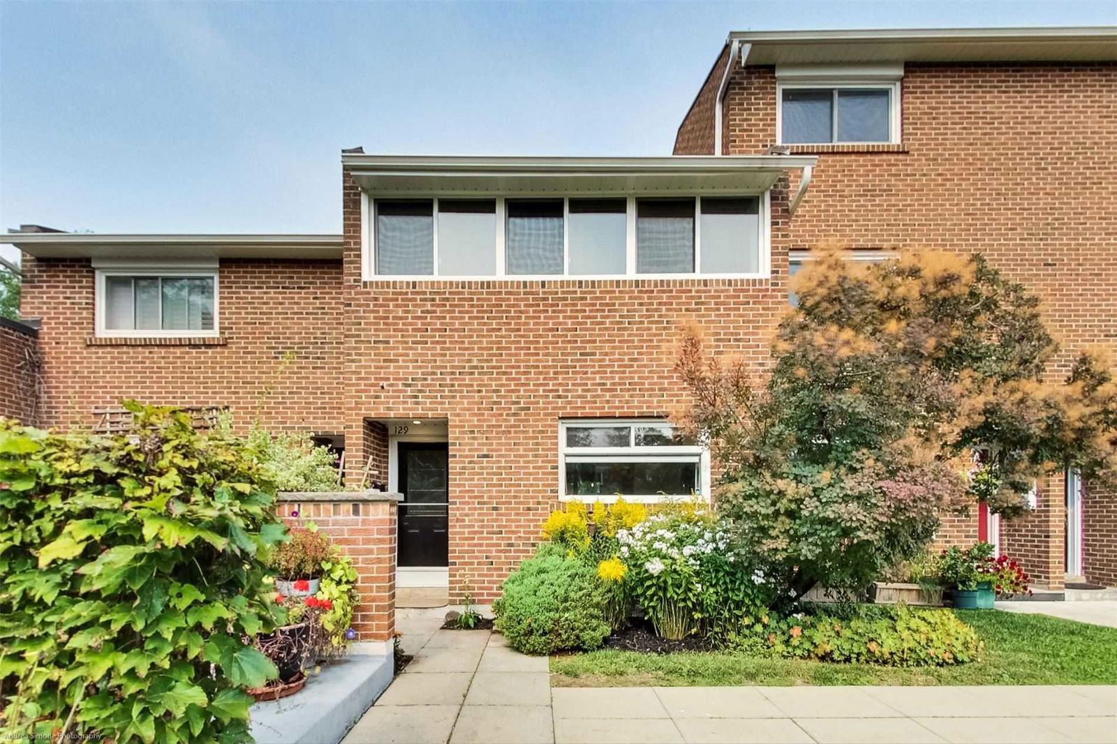 90 Edgewood Townhomes, East End, Toronto