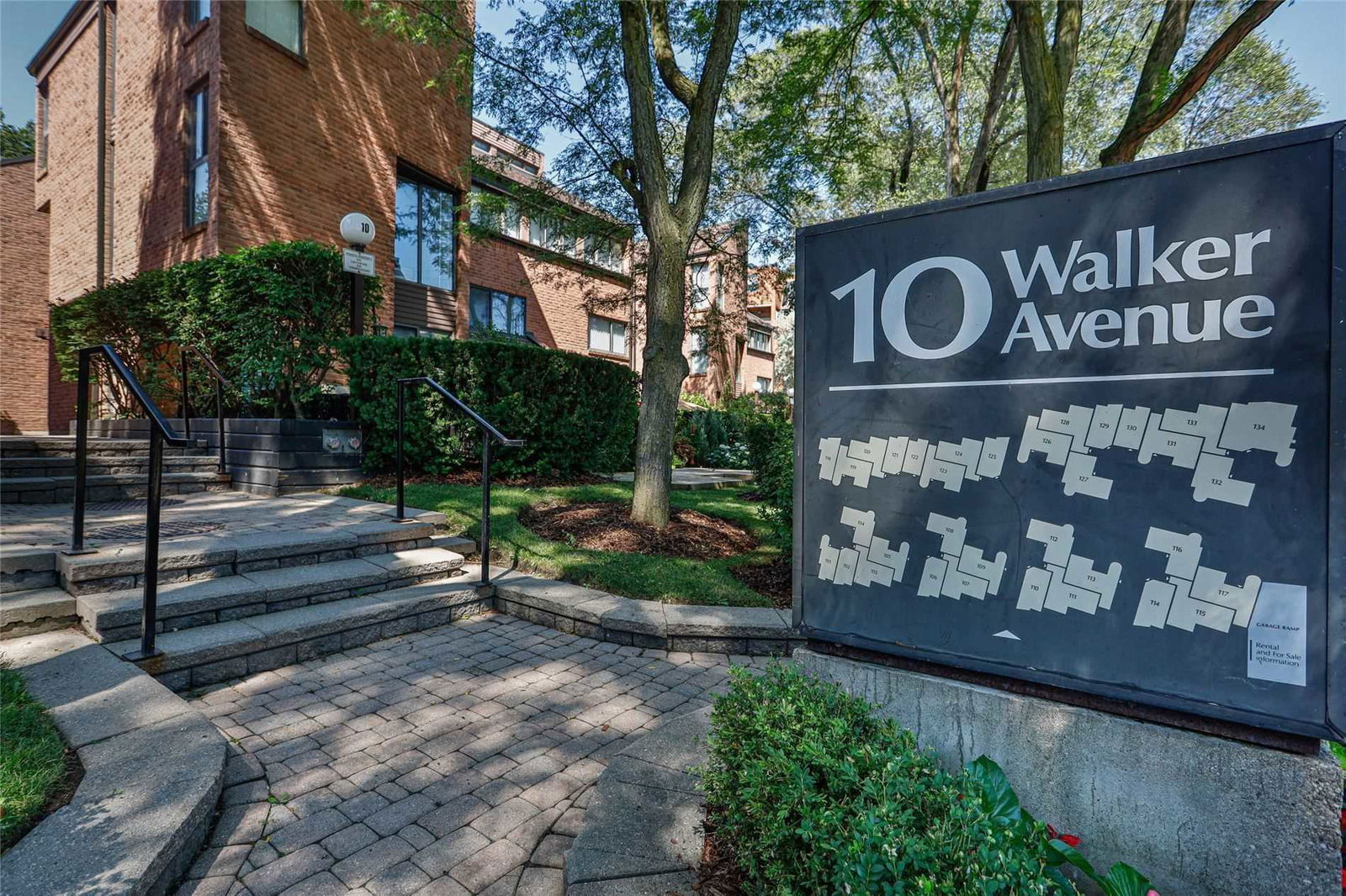 10 Walker Avenue Condos, Midtown, Toronto