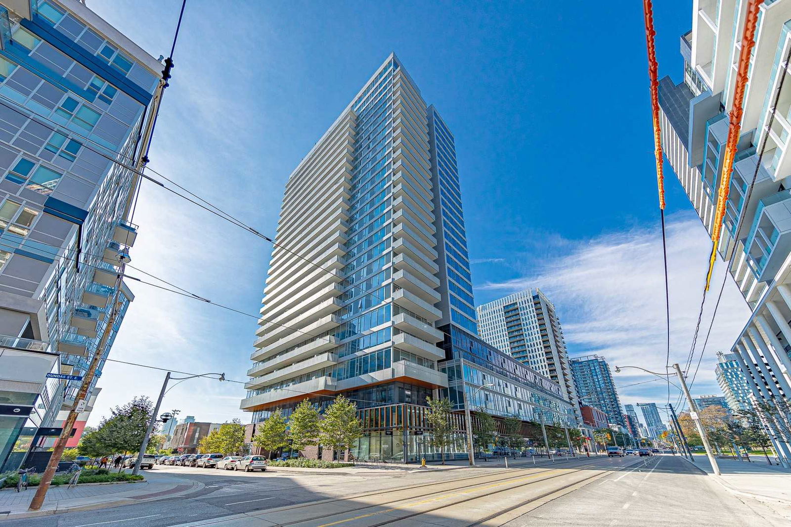 The Wyatt Condos, Downtown, Toronto