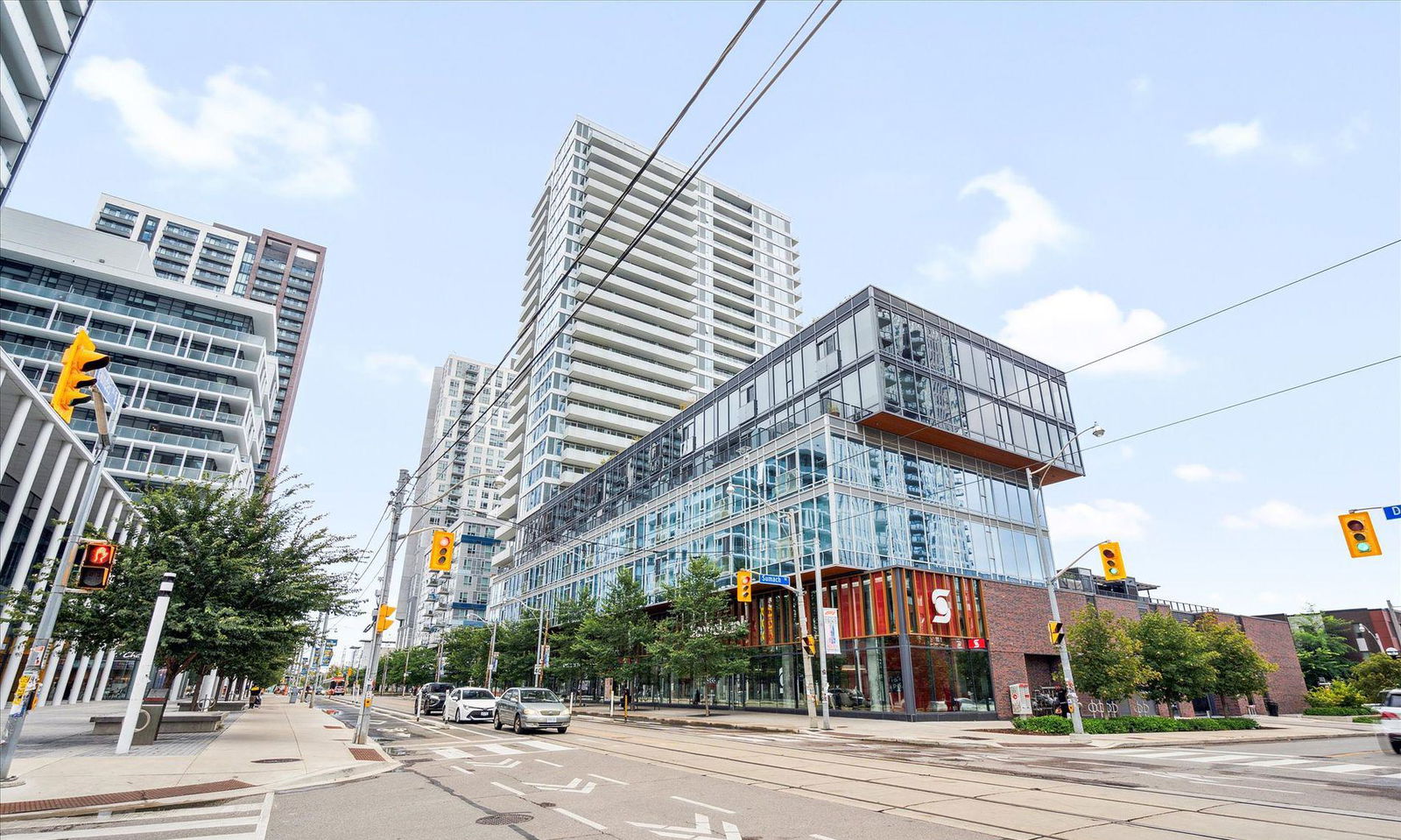 The Wyatt Condos, Downtown, Toronto