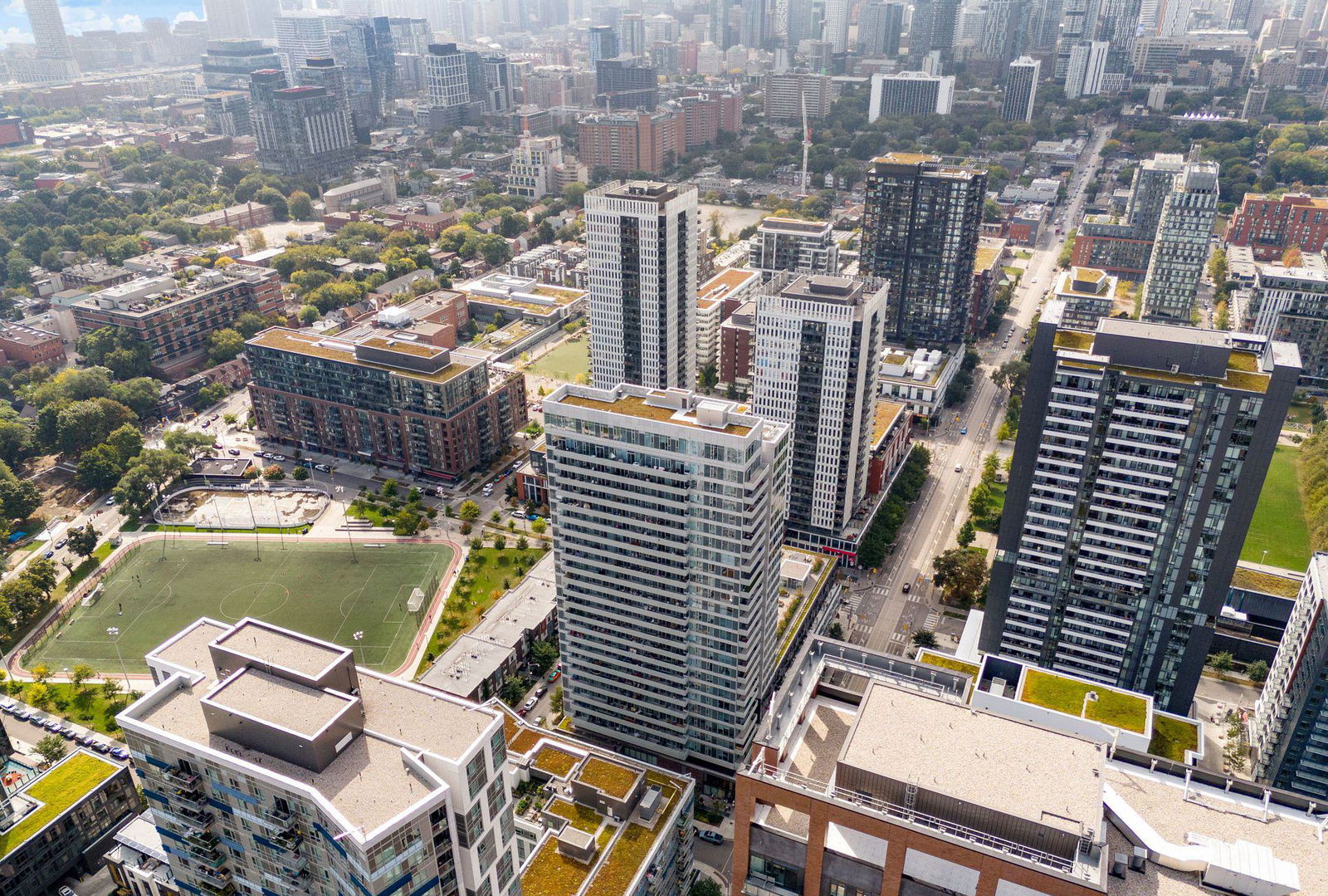 The Wyatt Condos, Downtown, Toronto